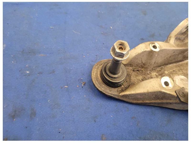 1997-2004 Chevrolet Corvette FRC Z06 C5 Driver Front Control Arm Lower 2066 - The Parts Farm