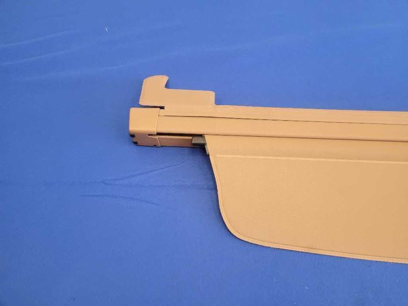 2004-2006 Porsche Cayenne Turbo 4.5L Rear Cargo Cover Trim Tan Panel 2137 - The Parts Farm