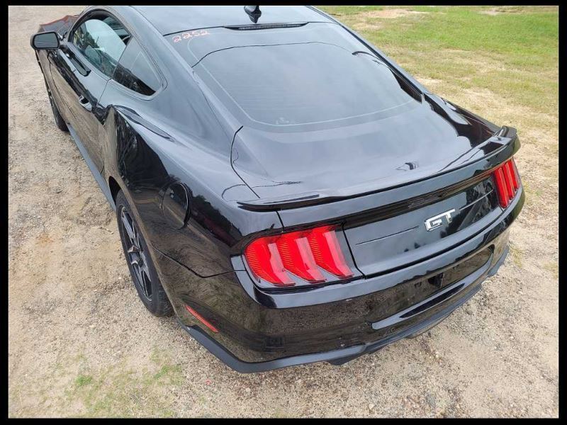 2018-2023 Ford Mustang GT S550 Passenger Right Tail Light Lamp Brake Lens OEM - The Parts Farm