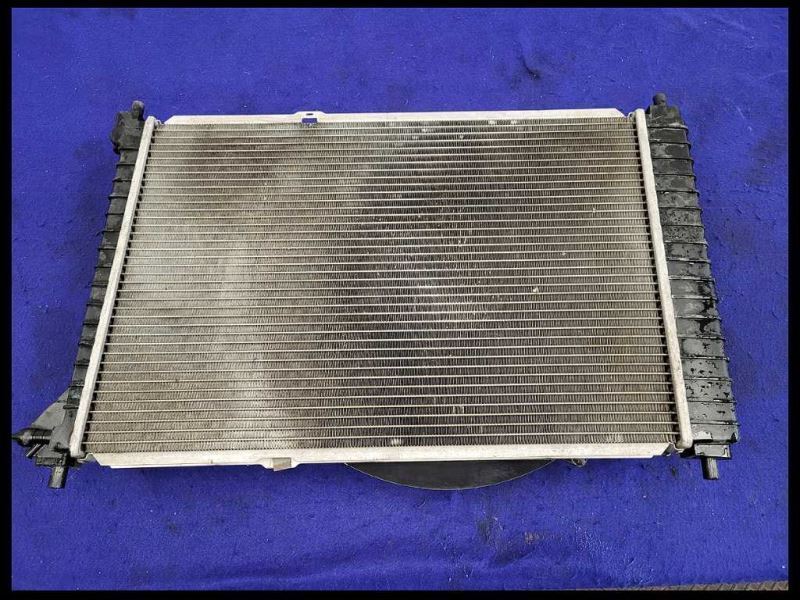 1999-2001 Ford Mustang Cobra SVT DOHC 4.6L Radiator Fan Engine Cooling - The Parts Farm