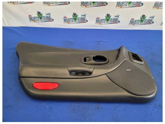 2001-2004 Chevrolet Corvette Z06 FRC C5 Driver Front Door Panel Card 2066