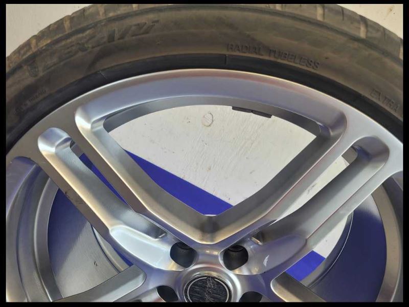 2015-2021 Ford Mustang GT S550 Front Shelby Wheel 20x9.5 Spoke 5 Spoke - The Parts Farm