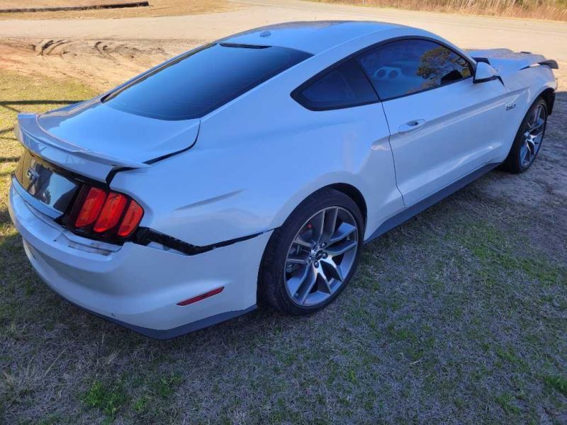 2015-2017 Ford Mustang GT S550 Audio Screen Receiver Radio CD Player No Nav 2510 - The Parts Farm