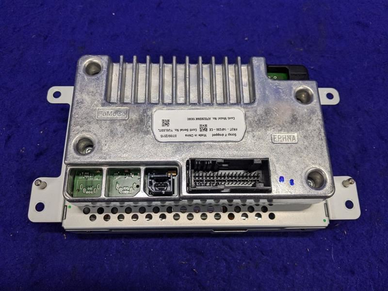 2015-2017 Ford Mustang GT S550 Info-GPS-TV Screen Front Display Center Dash - The Parts Farm