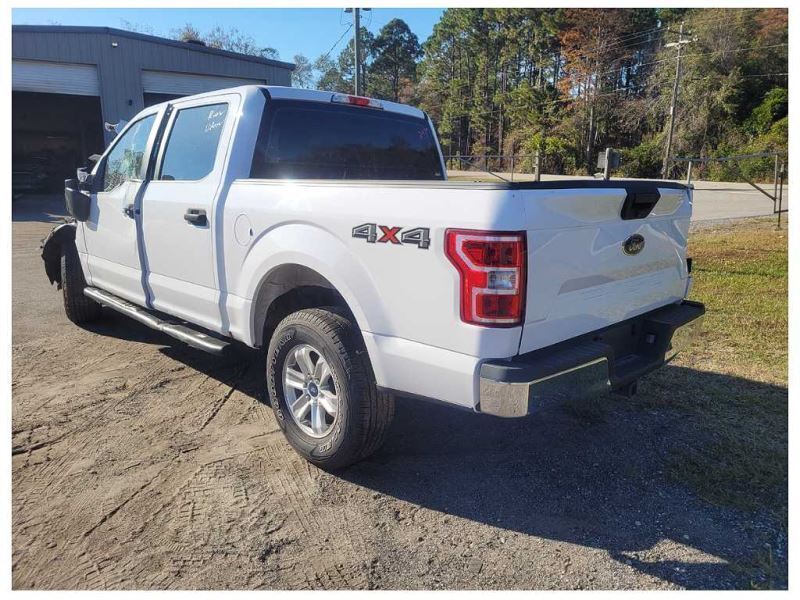 2018-2020 Ford F150 4x4 Pickup Truck Passenger Front Sun Shade Visor 2476 - The Parts Farm