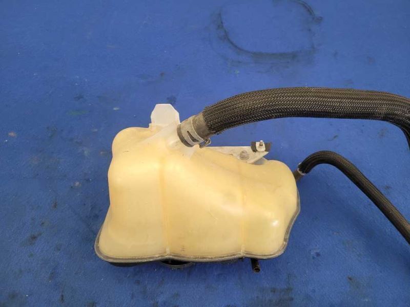 2011-2014 Ford Mustang GT 5.0L Front Coolant Reservoir Radiator Cooling 2469 - The Parts Farm