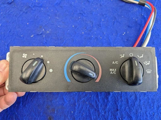 2003-2004 Ford Mustang Cobra SVT DOHC HVAC Temperature Temp Control AC Cool 2313