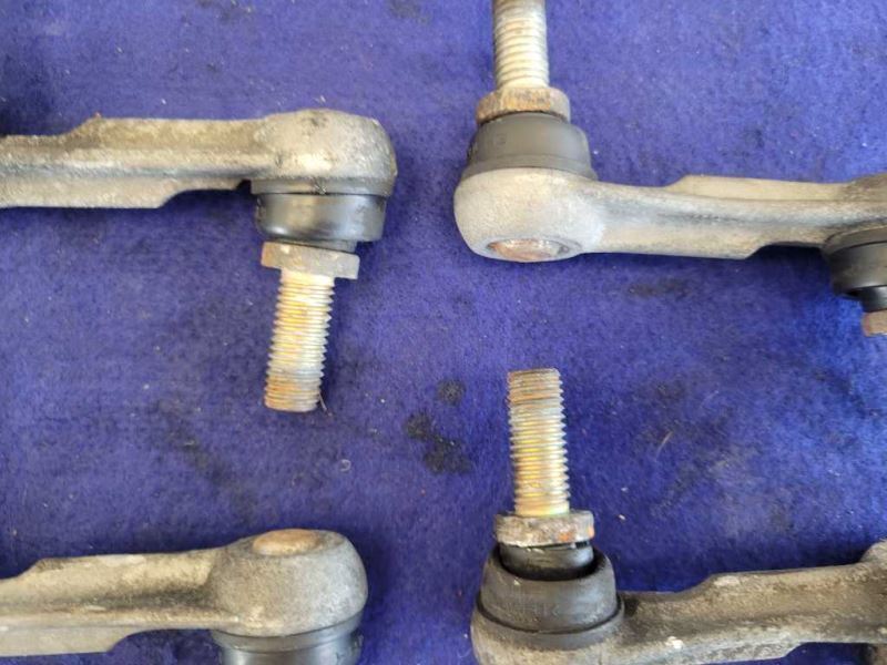 2001-2004 Chevrolet Corvette Z06 FRC C5 End Links Front Back Suspension 2082 - The Parts Farm
