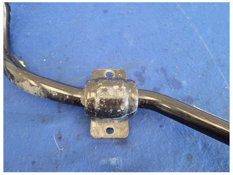 2016-2020 Chevrolet Camaro SS LT1 6.2L Front Sway Bar Stabilizer Suspension 2434 - The Parts Farm