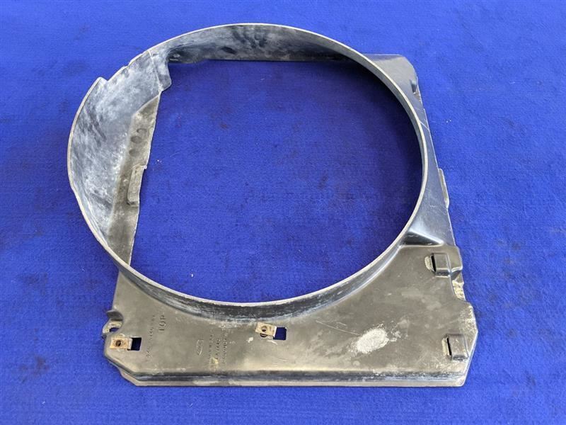 1987-1993 Ford Mustang GT 5.0L Convertible Cooling Fan Shroud Cool Engine - The Parts Farm