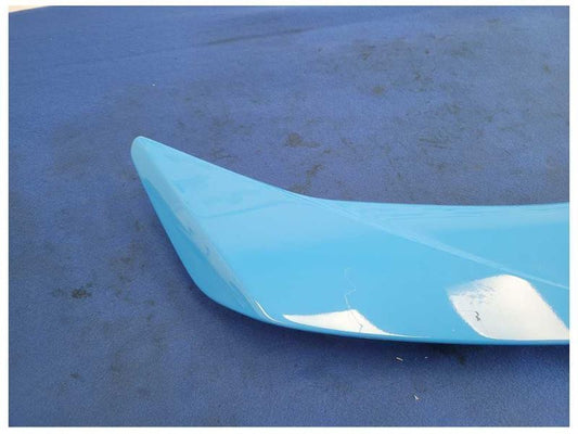 2016-2020 Chevrolet Camaro SS 6.2L Rear Spoiler Deck Lid Paint Blue C124