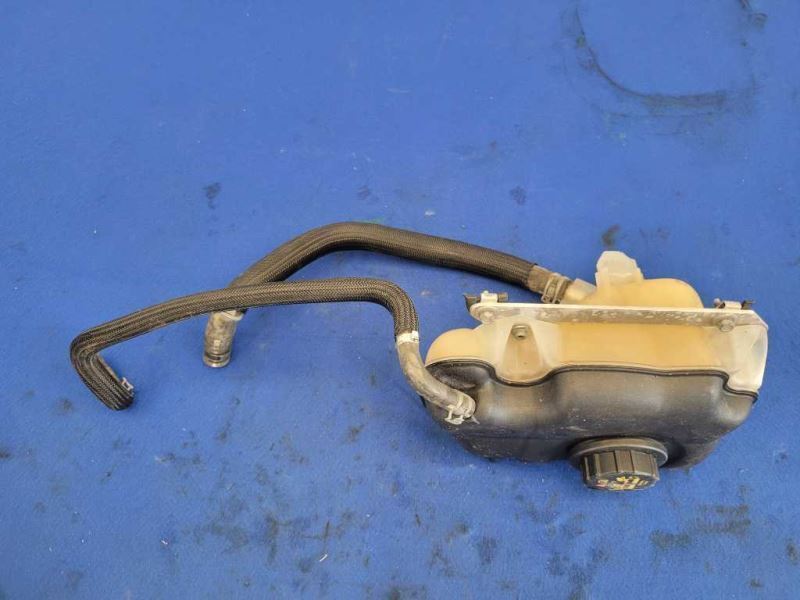 2011-2014 Ford Mustang GT 5.0L Front Coolant Reservoir Radiator Cooling 2469 - The Parts Farm