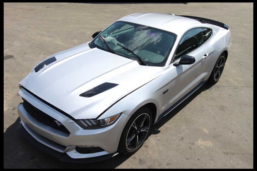 2015-2018 Ford Mustang GT 5.0L Coyote Driver Left LH Axle Shaft Half Suspension - The Parts Farm