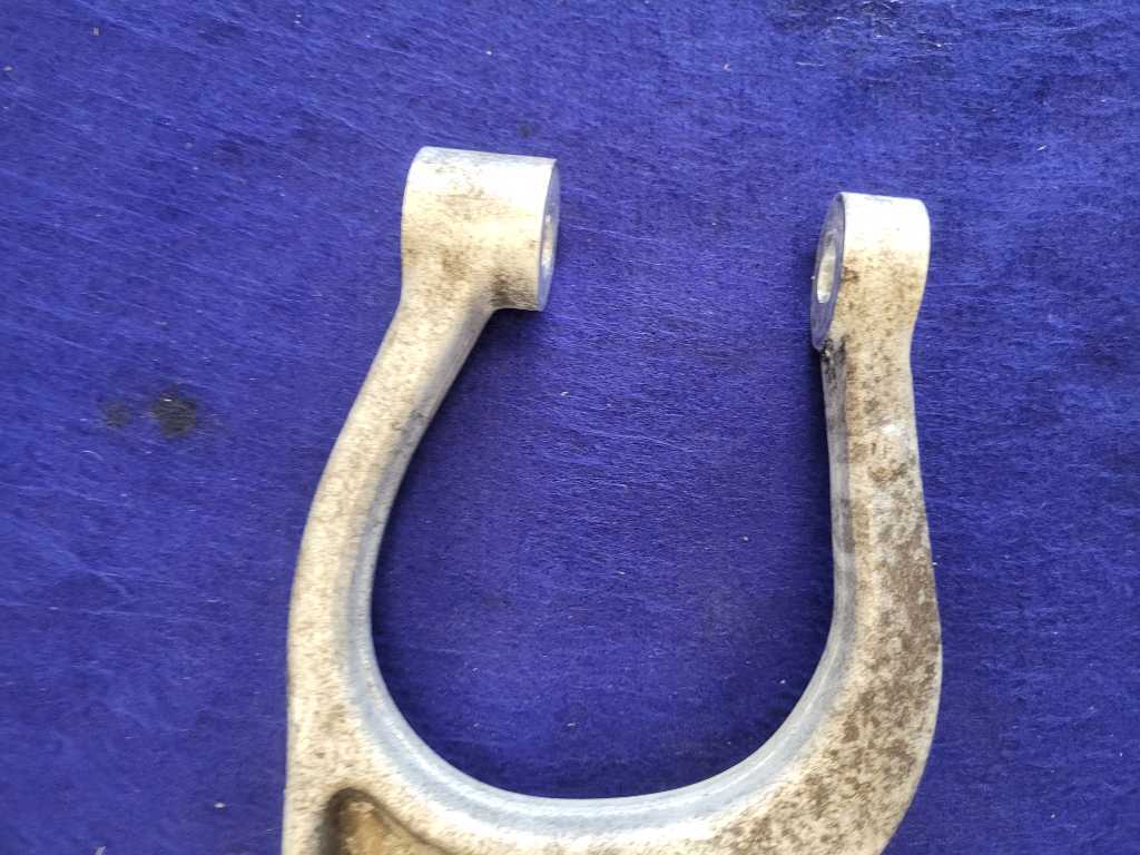 2017 Porsche 911 Turbo 991 Rear Control Trailing Arm 2421 - The Parts Farm