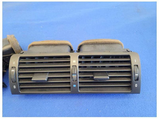 2001-2006 BMW M3 E46 M/T Coupe Front Dash Vent Trim Molding AC 2445