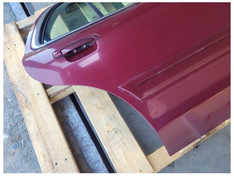 2003-2004 Mercury Marauder 4.6L 4v Passenger RH Rear Door Shell Paint JL 2534 - The Parts Farm