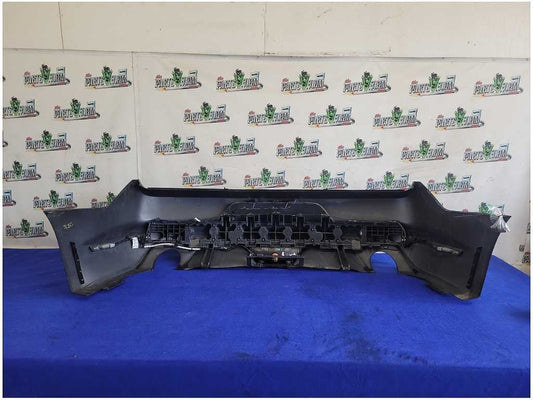 2015-2017 Ford Mustang GT Rear Bumper Cover No Park Assist *Read Paint UA 2876
