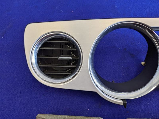 2011-2014 Ford Mustang GT 5.0L Dash Trim Kit Panel Vent Bezel Cover Gauge OEM