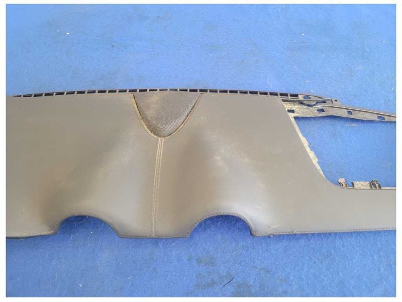 2012 Fisker Karma Sedan Hybrid Front Upper Dash Panel Black Cover 1959 - The Parts Farm