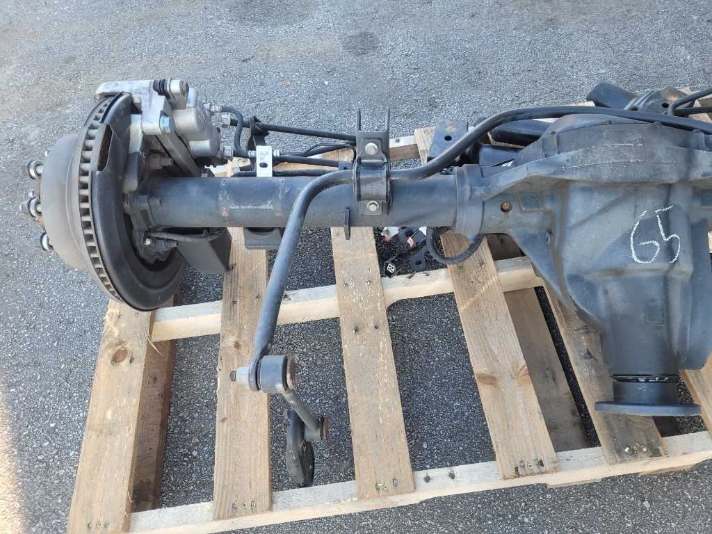 2023 Ford F250 Super Duty Truck 4x4 Rear Axle 3.73 11.6 Gears Differential 2558 - The Parts Farm
