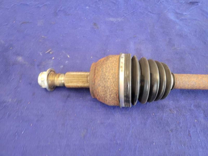 2001-2004 Chevrolet Corvette Z06 FRC C5 Rear Back Axle Hald Shaft 2082 - The Parts Farm
