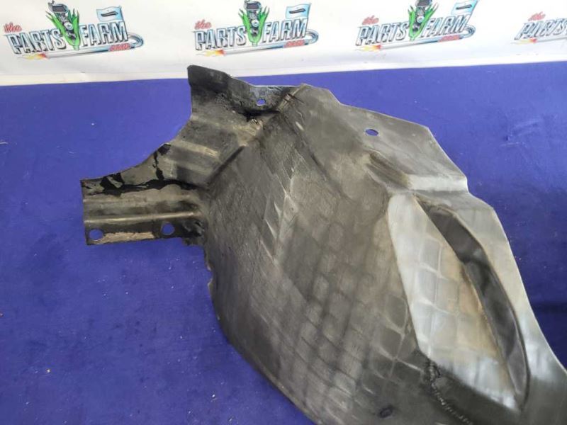 1994-1998 Ford Mustang GT 5.0L Passenger Front Splash Shield Fender Liner 2406 - The Parts Farm