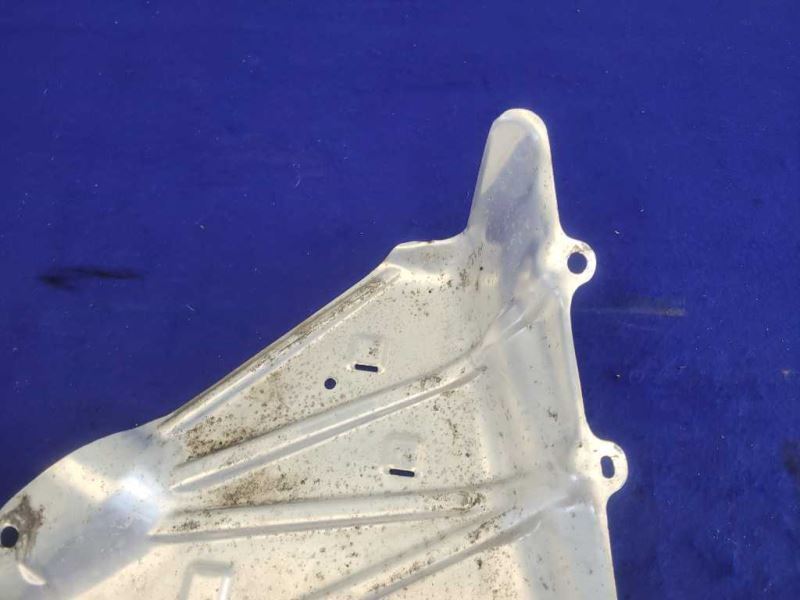 1999-2004 Chevrolet Corvette Z06 FRC C5 Gas Tank Shield Cover Trim 2082 - The Parts Farm