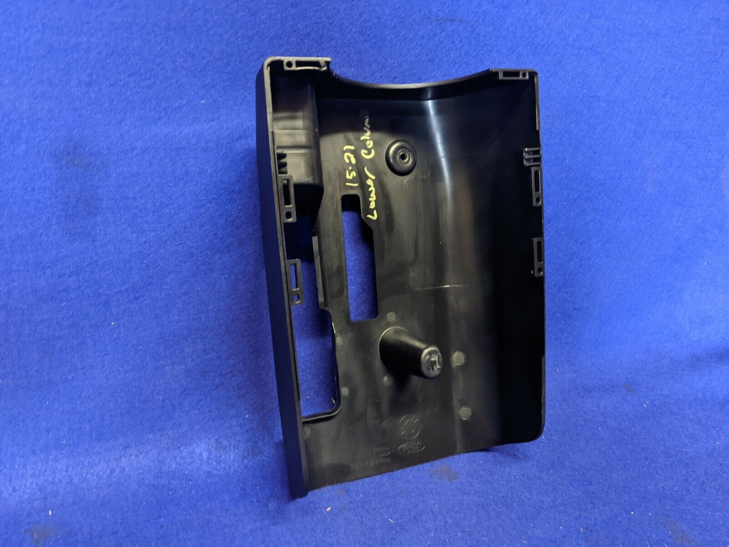 2015-2017 Ford Mustang GT S550 Coupe Steering Lower Column Cover Trim Panel - The Parts Farm