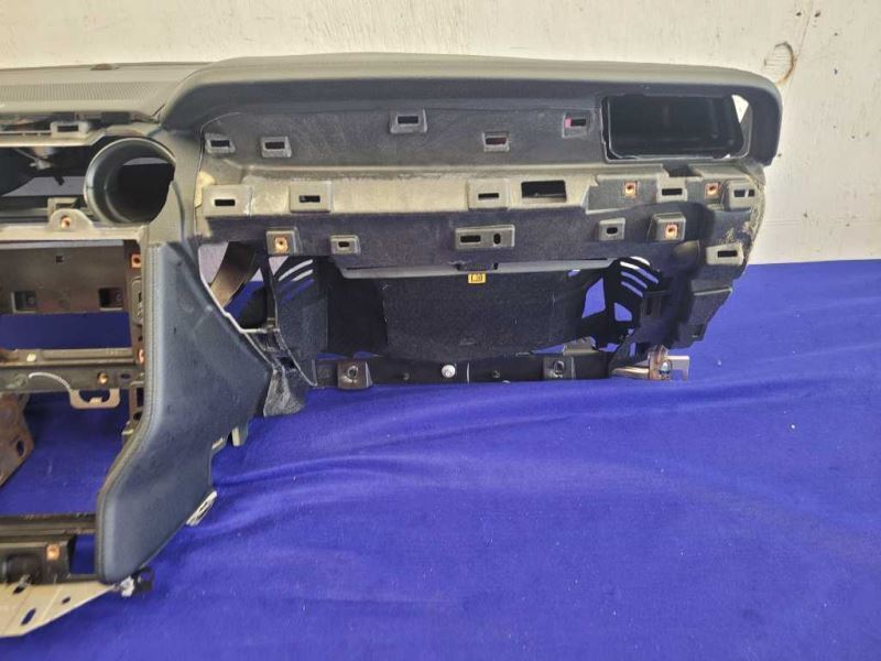 2018-2023 Ford Mustang GT S550 PP1 Dashboard Gauge Cutout Performance Pack 2214 - The Parts Farm