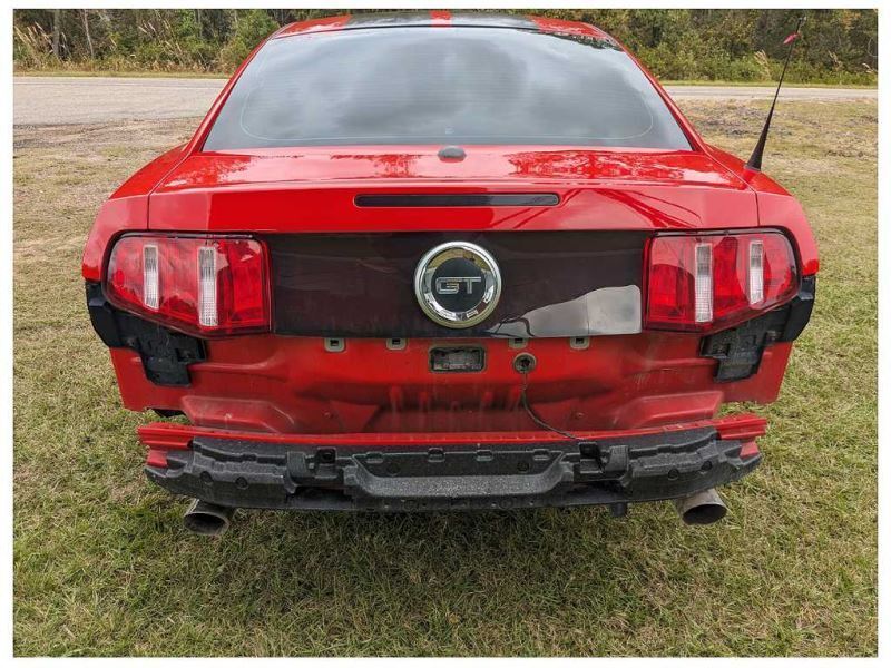 2011-2014 Ford Mustang GT 5.0L S197 Horn Sound Noise Emergency Dual 2473 - The Parts Farm