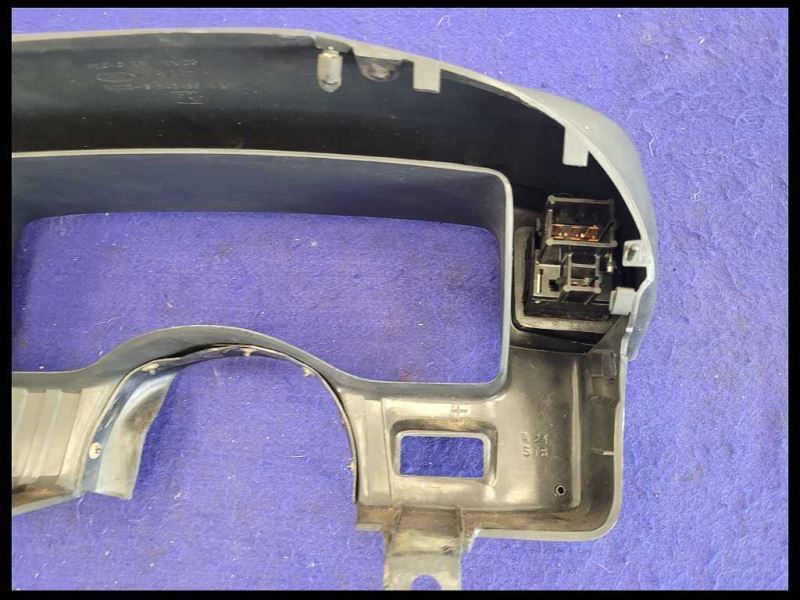 1990-1993 Ford Mustang GT LX 5.0L Gauge Cluster Bezel Speedometer Dash Panel - The Parts Farm