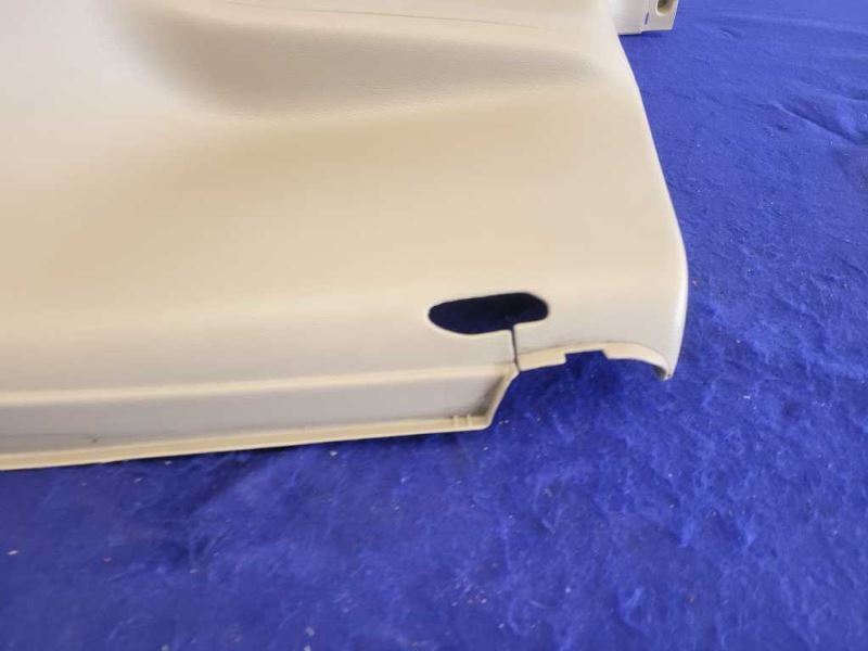 1999-2004 Ford Mustang Cobra SVT DOHC Passenger Coupe Rear Quarter Trim Tan 2276 - The Parts Farm