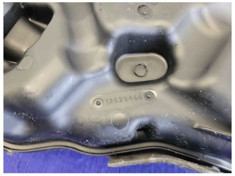 2016-2021 Chevrolet Camaro Corvette 6.2L LT1 Intake Manifold GM 1213 - The Parts Farm