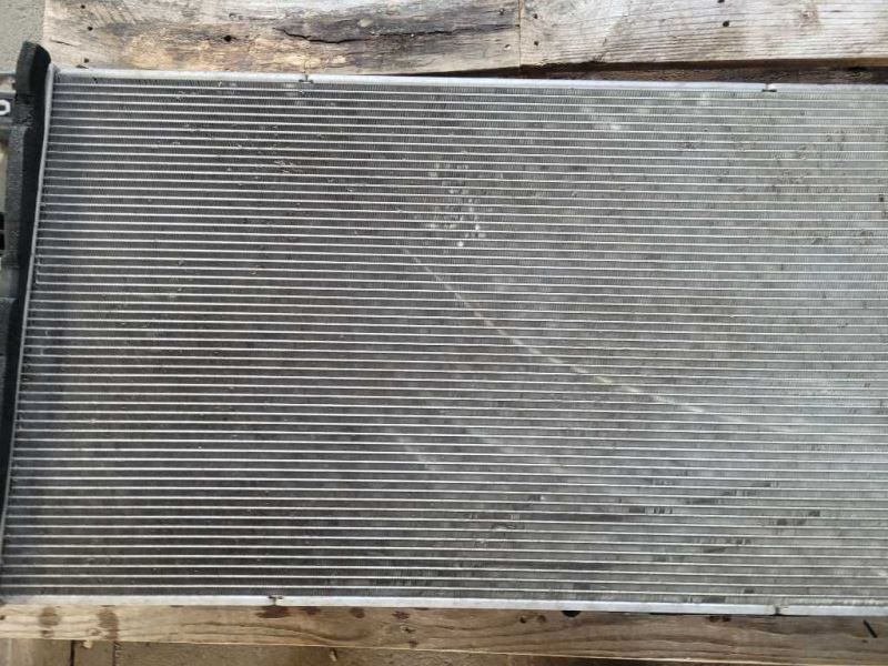 2015-2017 Ford F150 4x4 Pickup Truck Radiator Fan Condenser Engine Cooling 2460 - The Parts Farm