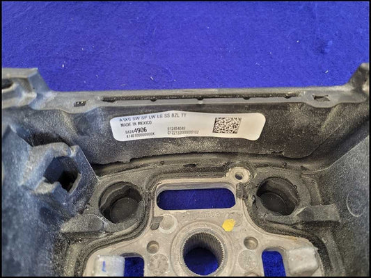 20192023 Chevrolet Camaro SS OEM New Steering Wheel Front Driver C43