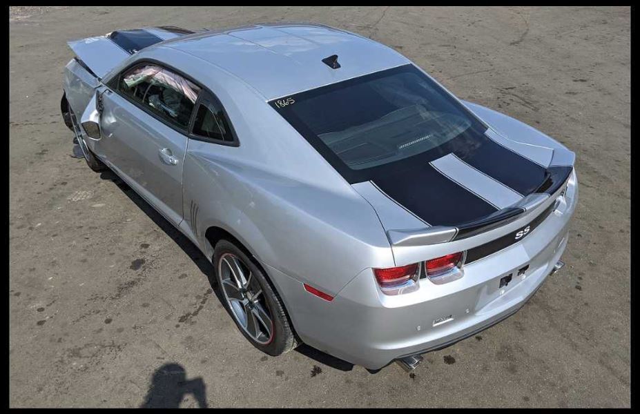 2010-2015 Chevrolet Camaro SS Front Driver Left Lower Control Arm Suspension - The Parts Farm