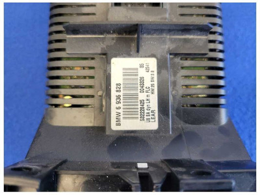 2001-2006 BMW M3 E46 M/T Coupe Front Headlight Switch Driver Dash Trim 2445