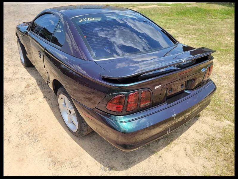 1994-1998 Ford Mustang GT Cobra Lower Control Arms Rear Back Axle Top Mount - The Parts Farm