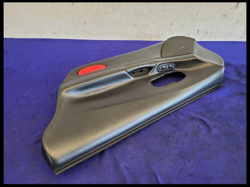 1997-2004 Chevrolet Corvette Z06 FRC C5 Passenger Right Door Panel Black Handle - The Parts Farm