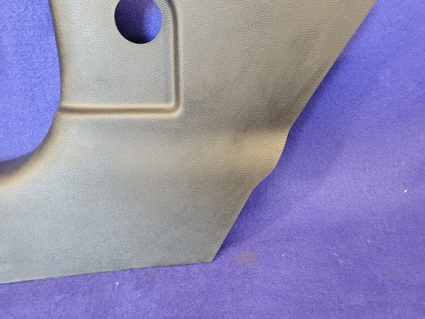 2018-2023 Ford Mustang GT S550 Driver Left LH Kick Panel Trim Molding Big OEM - The Parts Farm