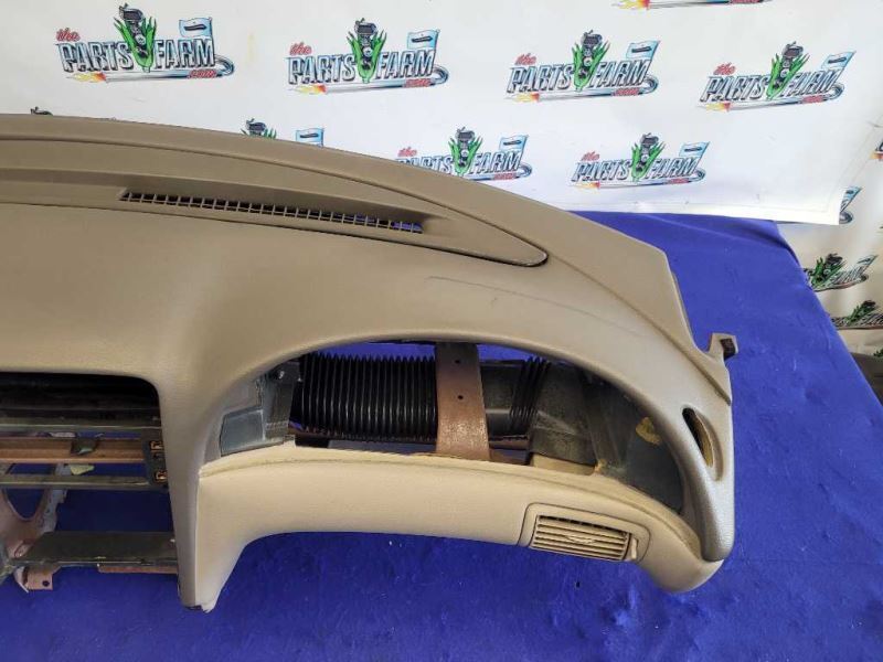 1999-2004 Ford Mustang Cobra SVT DOHC 4.6L Tan Dashboard Panel Cover 2386 - The Parts Farm