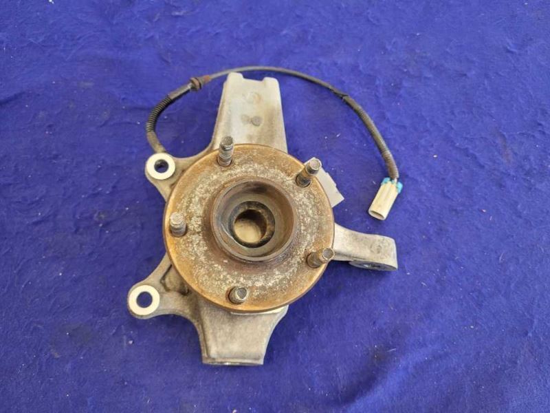 1997-2004 Chevrolet Corvette FRC Z06 C5 Driver Left Rear Knuckle Spindle 2052 - The Parts Farm