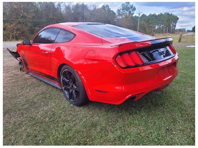 2015-2017 Ford Mustang GT S550 Brake Pedal Box Cage Automatic Transmission 2483 - The Parts Farm