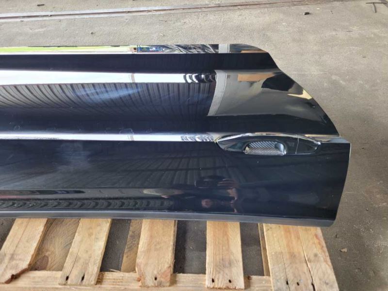 2015-2023 Ford Mustang GT S550 Passenger Right Door Coupe Shell Paint G1 2159 - The Parts Farm