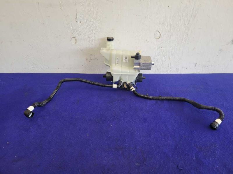 2017 2018 2019 2020 Tesla Model 3 Standard Coolant Reservoir Fluid Overflow - The Parts Farm