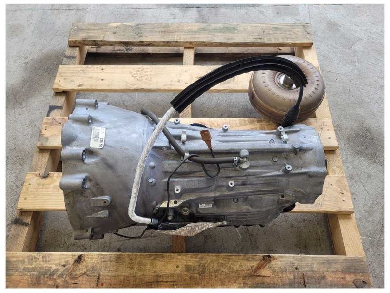 2004-2006 Porsche Cayenne Turbo 4.5L Automatic Transmission A/T 2137 - The Parts Farm