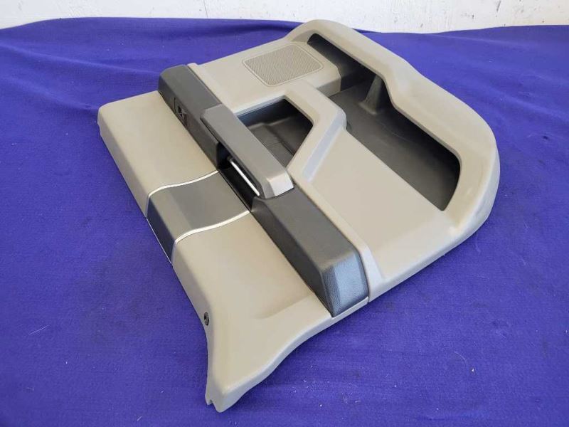 2015-2017 Ford F150 Pickup Truck Driver Left Rear Back Door Panels - The Parts Farm