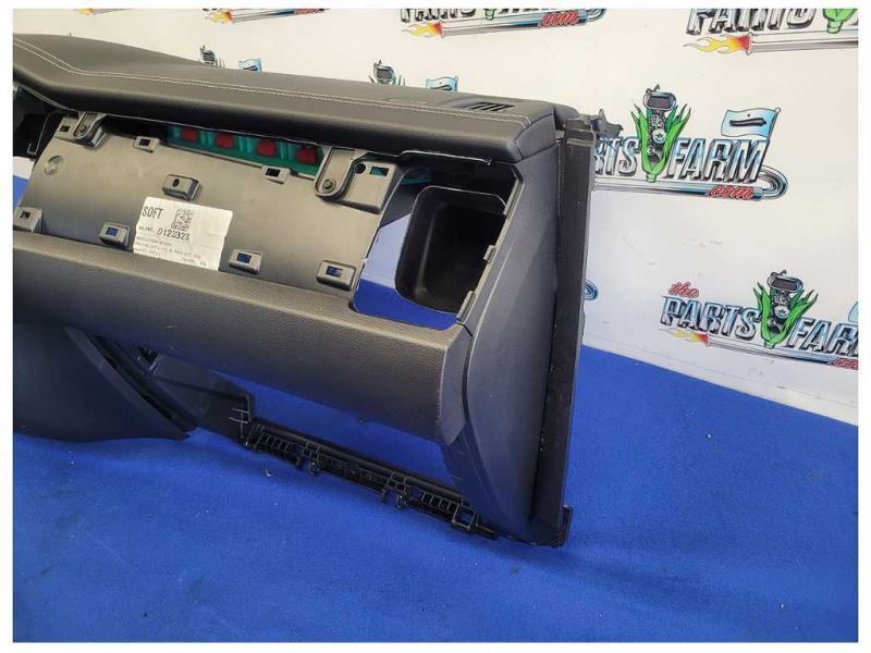 2019-2022 Ford Ranger XL 4x4 2.3L Dashboard Front Driver Dash Black 2455 - The Parts Farm