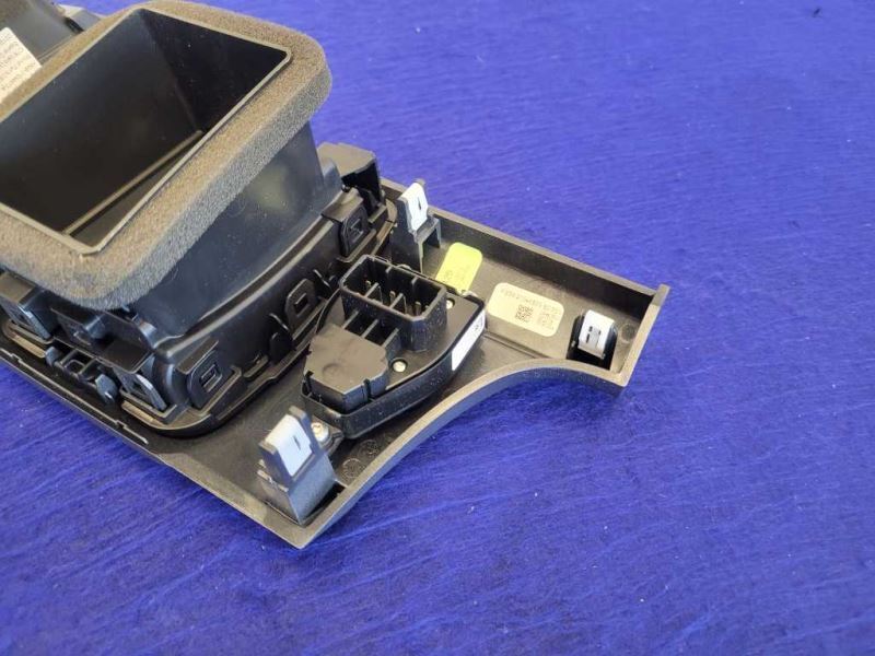 2019-2021 Ford Ranger 2.3L Pickup Truck Front Trim Dashboard Driver Vent 2221 - The Parts Farm