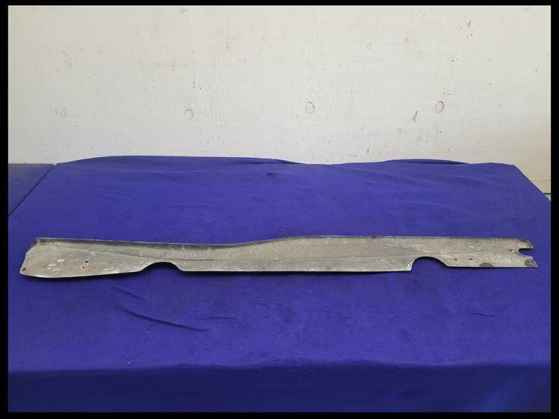 2015-2019 Chevy Corvette C7 Z06 Passenger Right Carbon Fiber Rocker Side Skirts - The Parts Farm